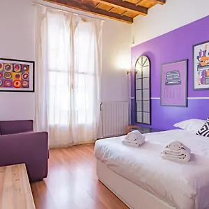 Renovated Studio Close To Duomo - Crocetta Appartement Milan