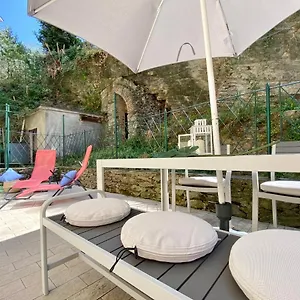 Appartamento Casaviva - Lovely Trilo With Patio In, Rapallo