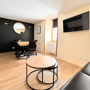 T3 Au Cœur Du Centre Historique De #2 Appartement Briançon